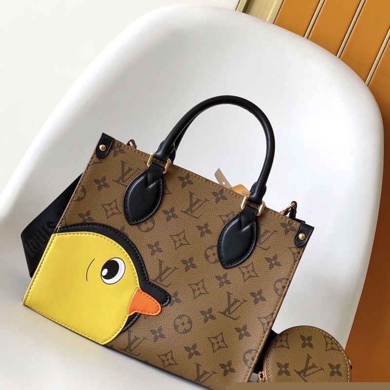 LV Shopping Bags
